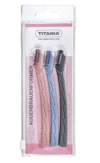 Titania kulmupiiraja 3tk/pk