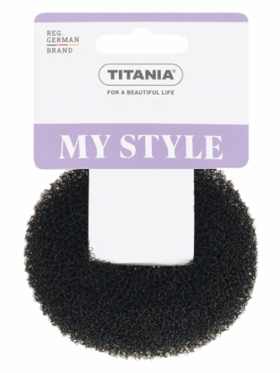 Titania krunnitäidis ( must)