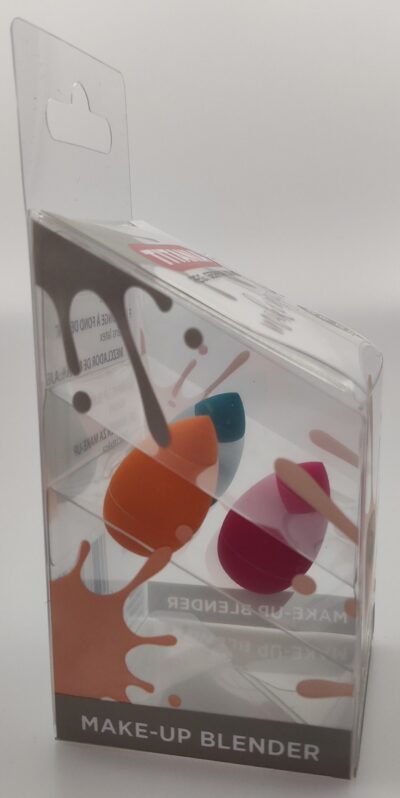 Makeup blender väike 3 tk Titania 2936 - Image 2