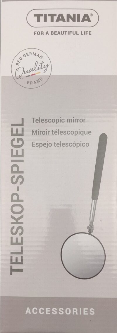 Teleskooppeegel Titania 1576 - Image 2