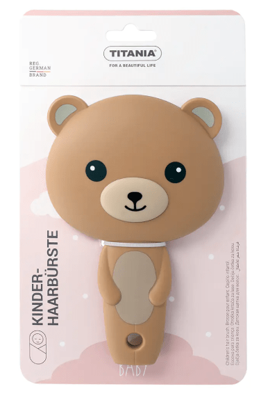 Titania Laste juuksehari Mõmmi