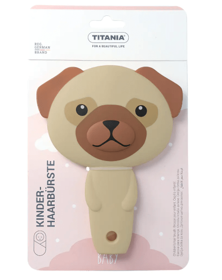 Titania Laste Juuksehari Kutsu