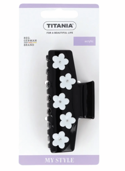 Titania Juukseklamber