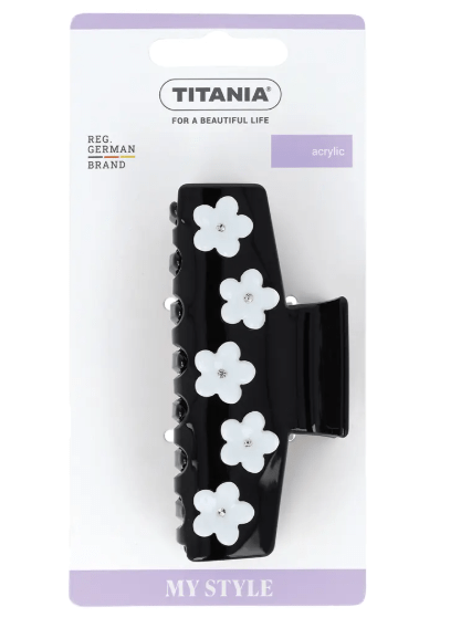 Titania Juukseklamber