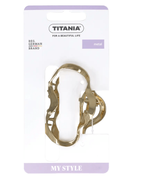 Titania Juukseklamber