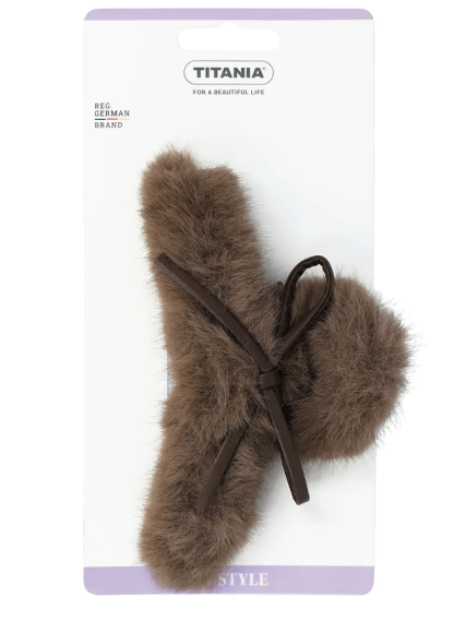 Titania Juukseklamber