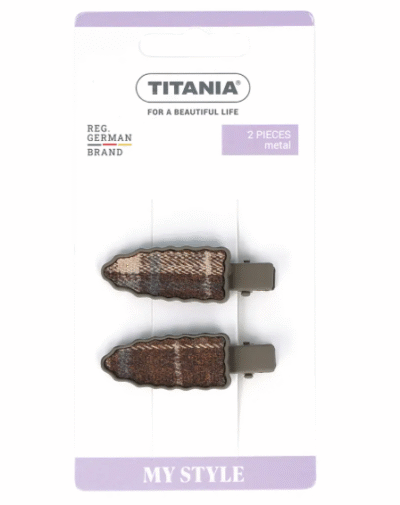 Titania Juukseklamber