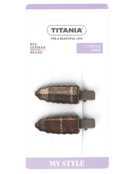 Titania Juukseklamber