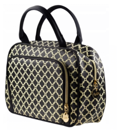 Maroko Ristikheina Mustriga Kosmeetikakott Killys Käekoti Stiilis