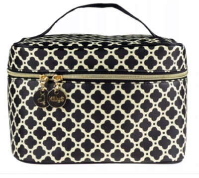 Maroko Ristikheina Mustriga Kosmeetikakott Killys